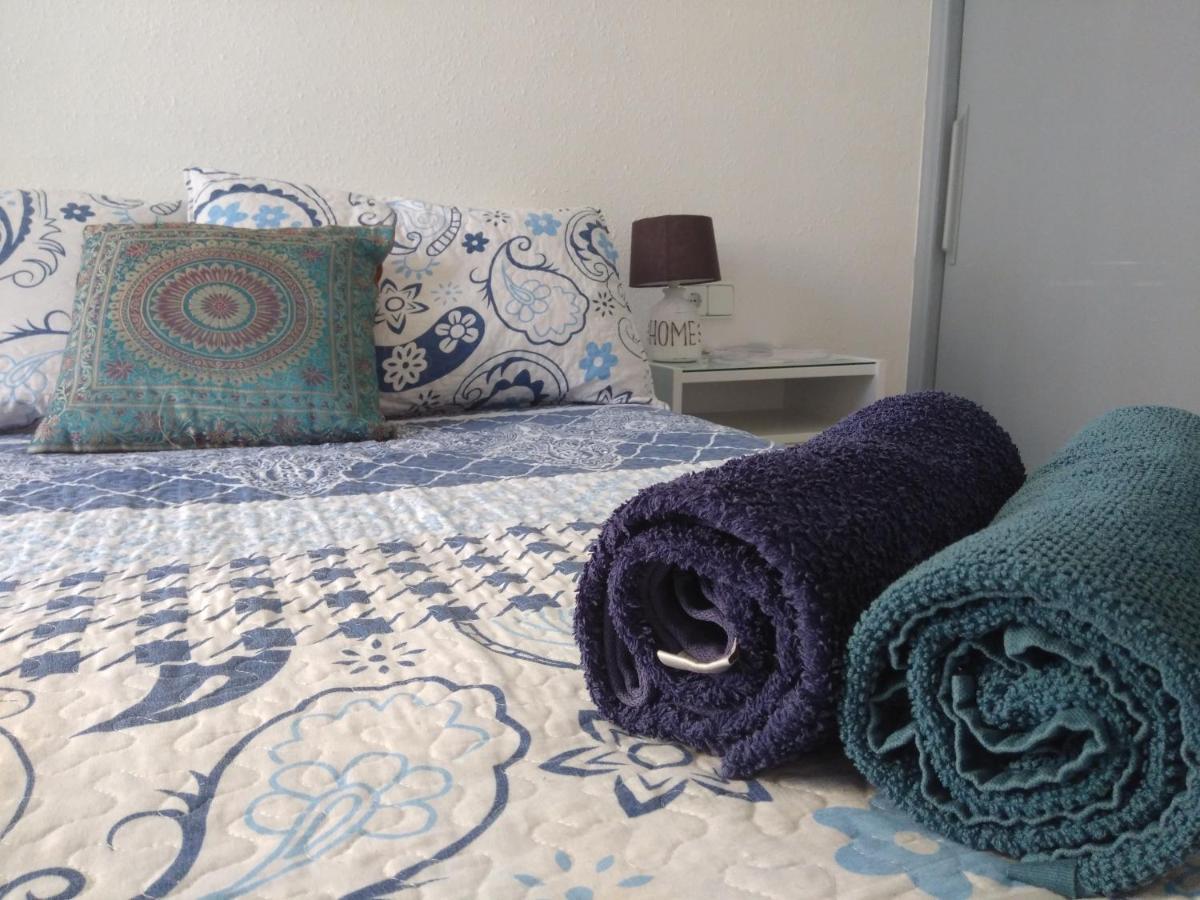 Apartamento Gran Notch Alicante Exterior foto